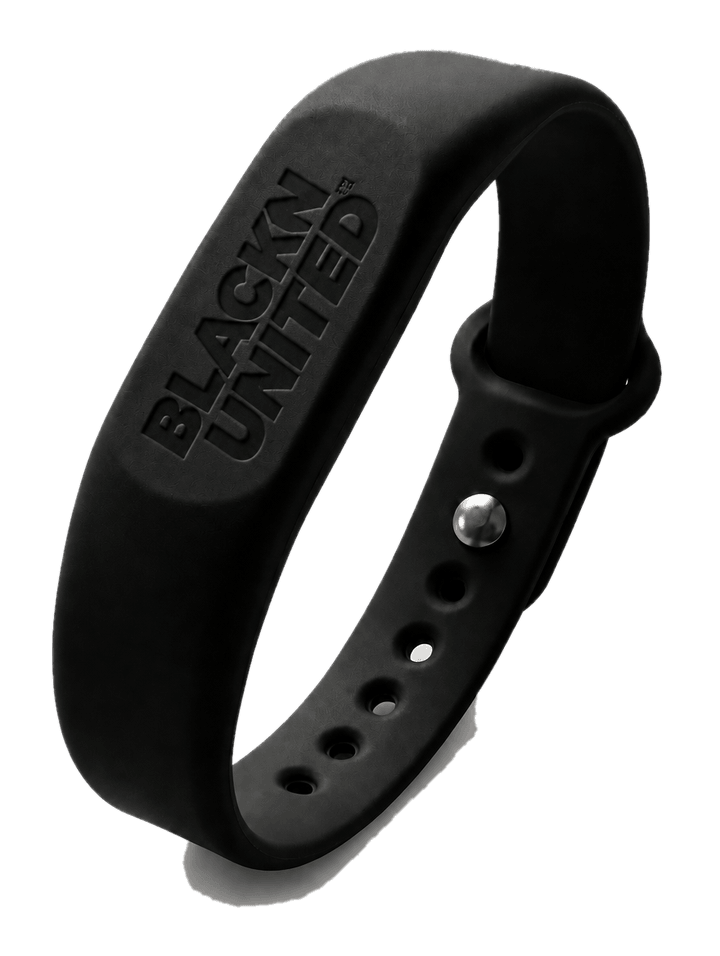 The BNU band in black